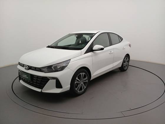 HYUNDAI HB20S 1.0 TGDI FLEX COMFORT PLUS AUTOMÁTICO